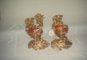探索树脂工艺品的价格、厂家与图片 烛台、水果盘、花瓶全解析